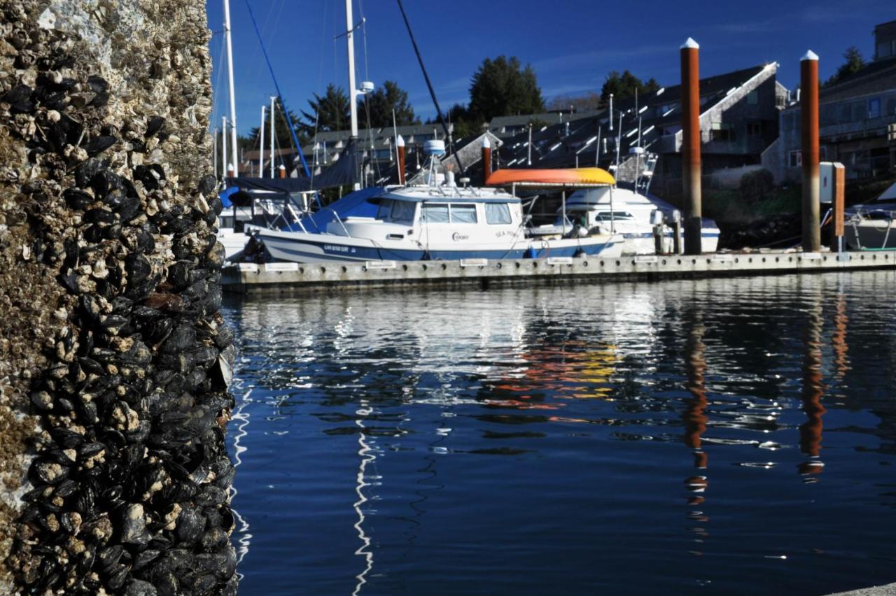Embarcadero Resort Newport Luaran gambar