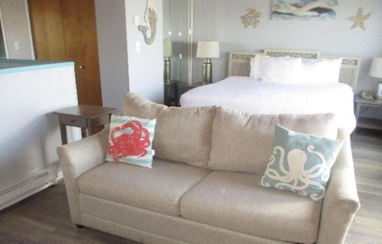 Embarcadero Resort Newport Luaran gambar