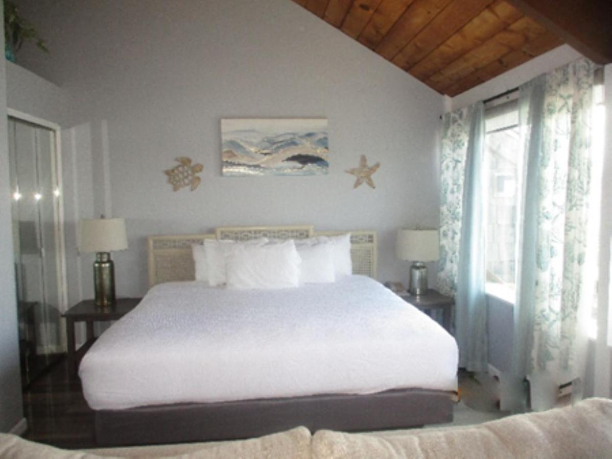Embarcadero Resort Newport Luaran gambar