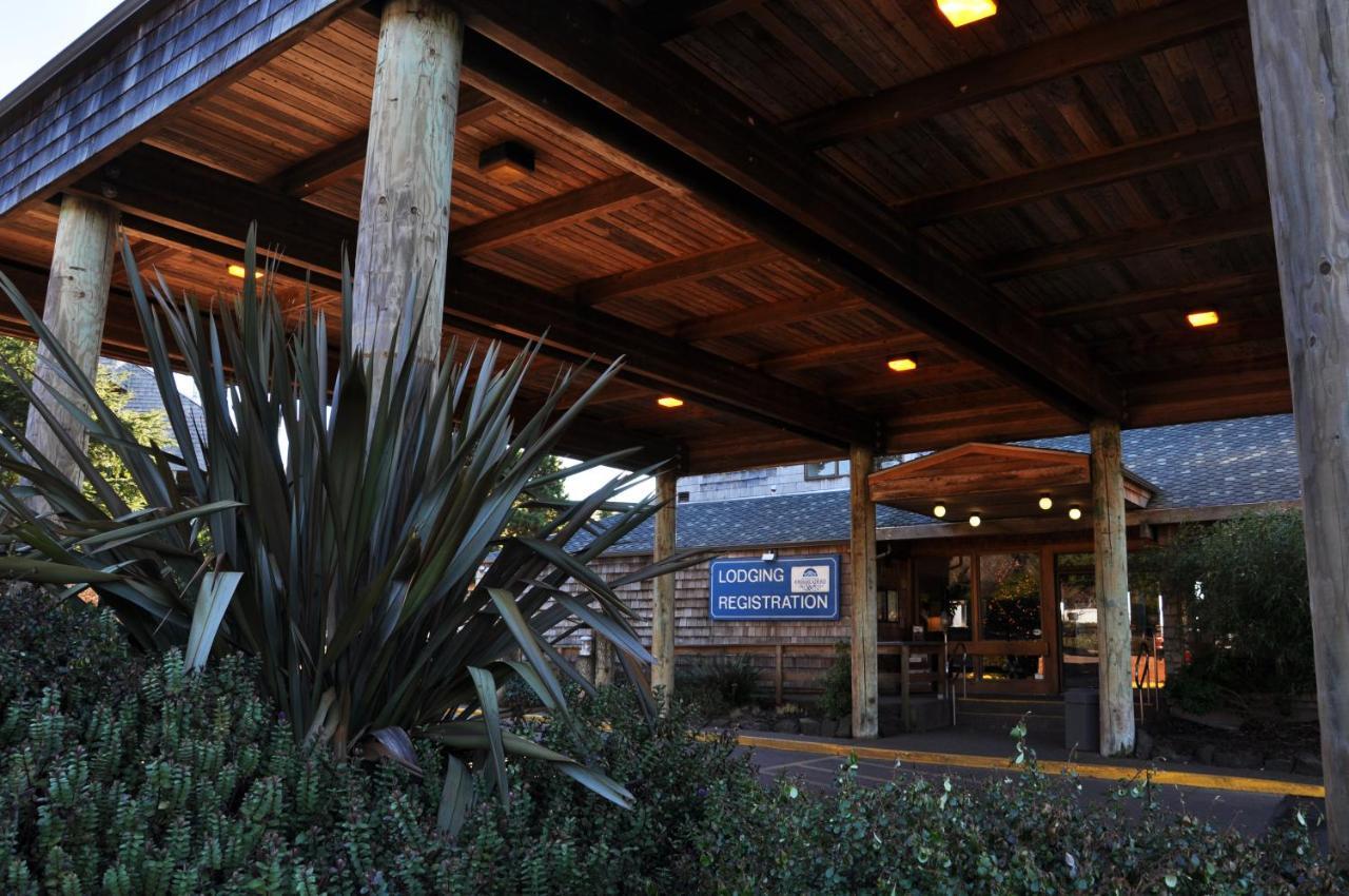 Embarcadero Resort Newport Luaran gambar