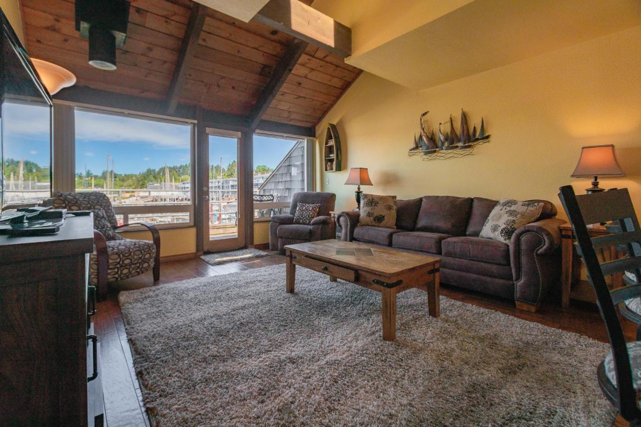 Embarcadero Resort Newport Luaran gambar