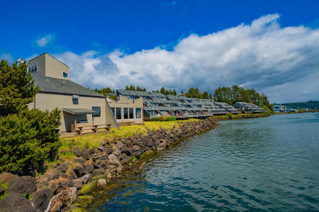Embarcadero Resort Newport Luaran gambar