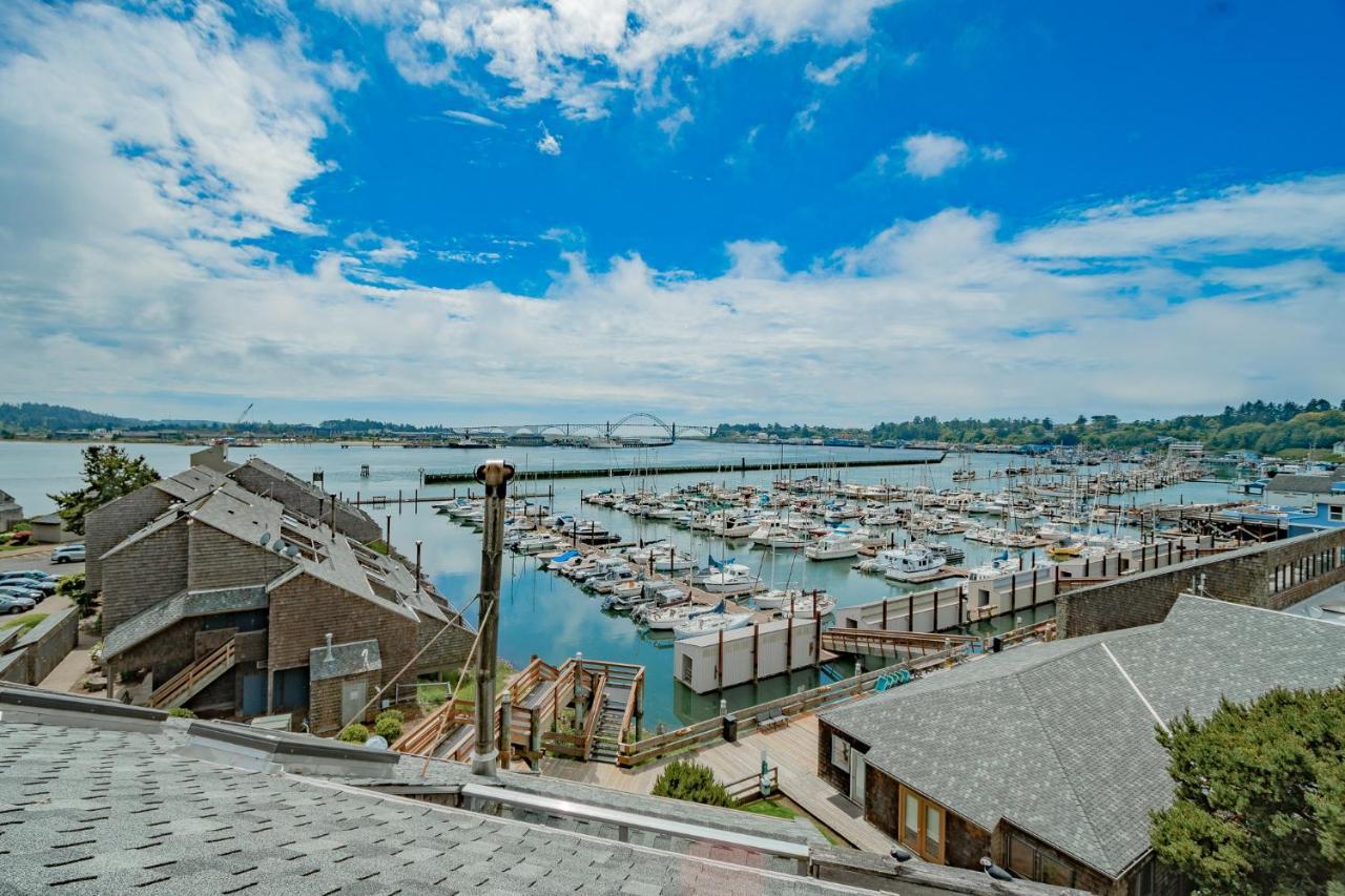 Embarcadero Resort Newport Luaran gambar