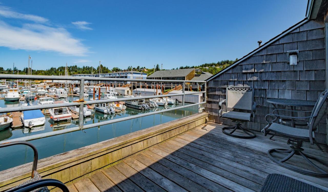 Embarcadero Resort Newport Luaran gambar